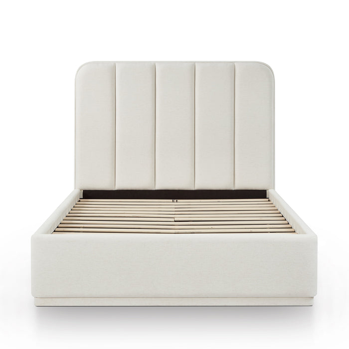 Parker Chenille Bed - Home And Beyond