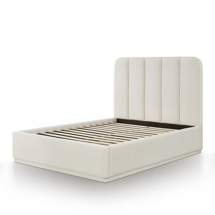 Parker Chenille Bed - Home And Beyond