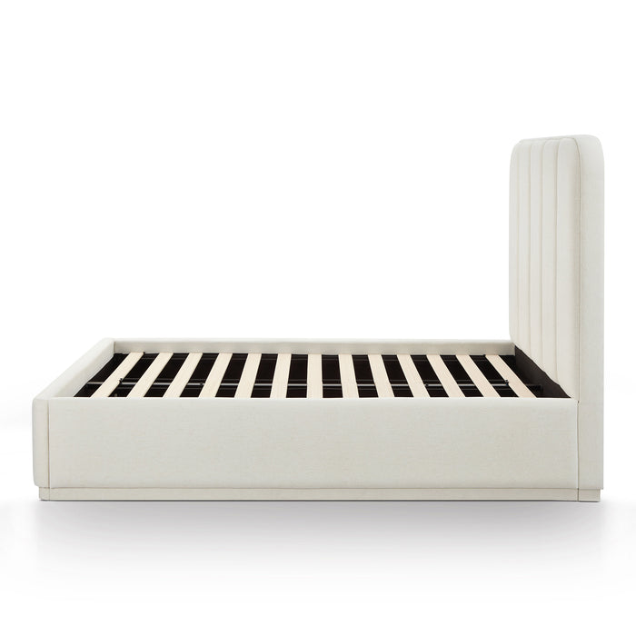 Parker Chenille Bed - Home And Beyond