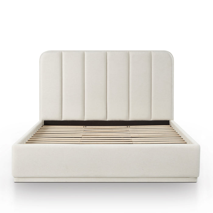 Parker Chenille Bed - Home And Beyond