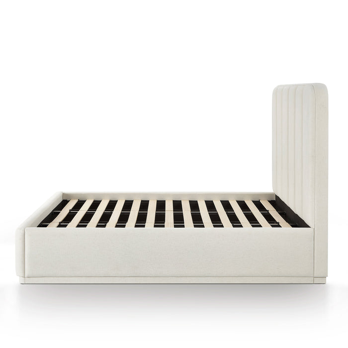 Parker Chenille Bed - Home And Beyond