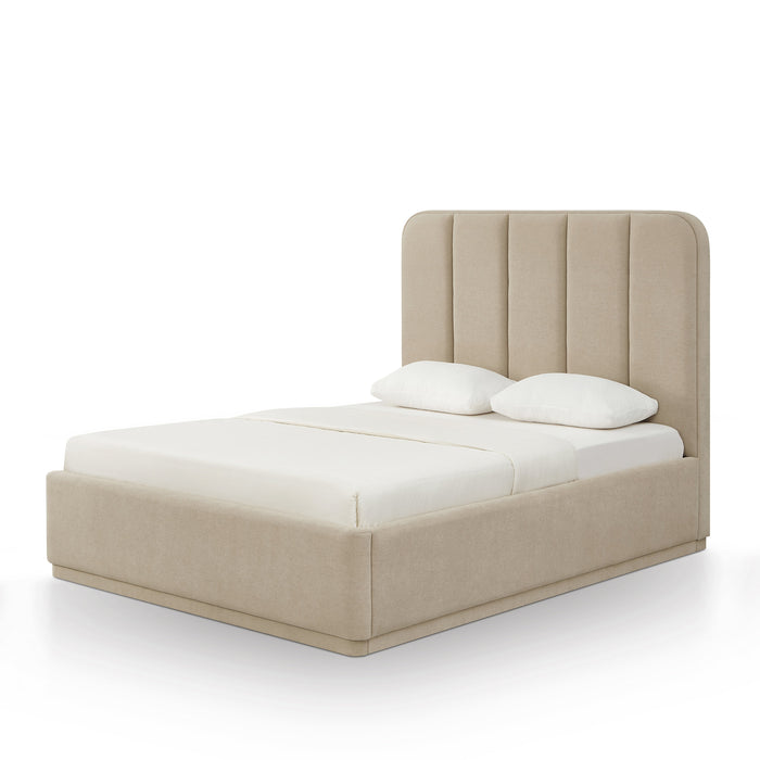 Parker Chenille Bed - Home And Beyond