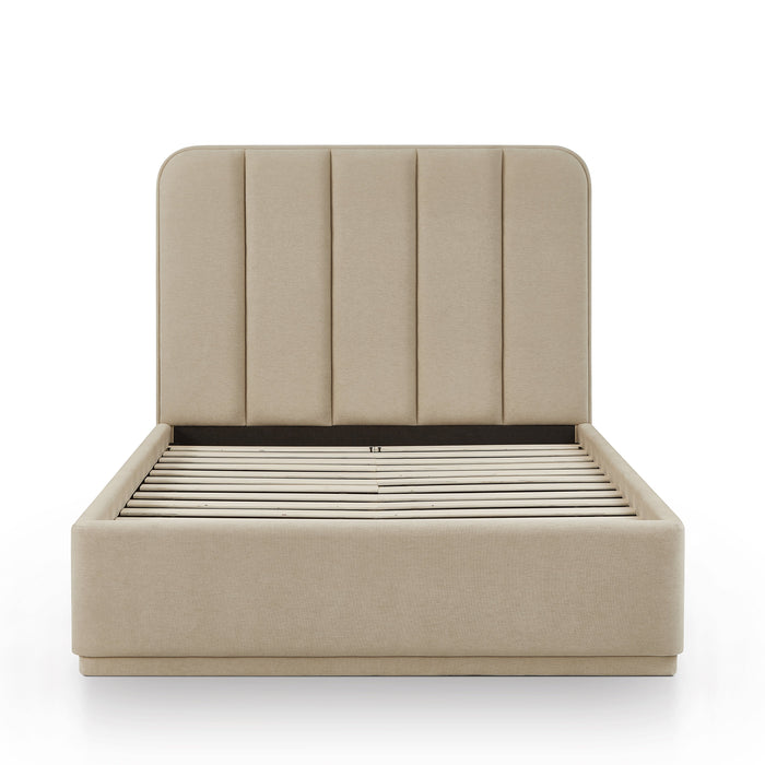 Parker Chenille Bed - Home And Beyond