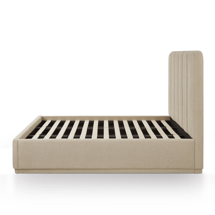 Parker Chenille Bed - Home And Beyond