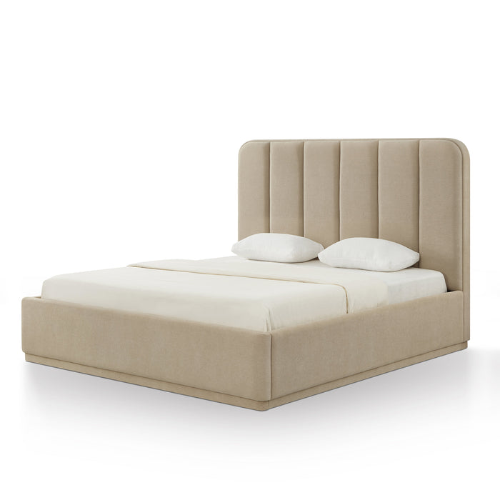Parker Chenille Bed - Home And Beyond