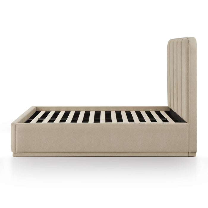 Parker Chenille Bed - Home And Beyond