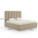 Parker Chenille Bed - Home And Beyond