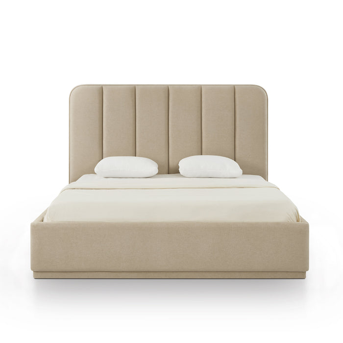 Parker Chenille Bed - Home And Beyond