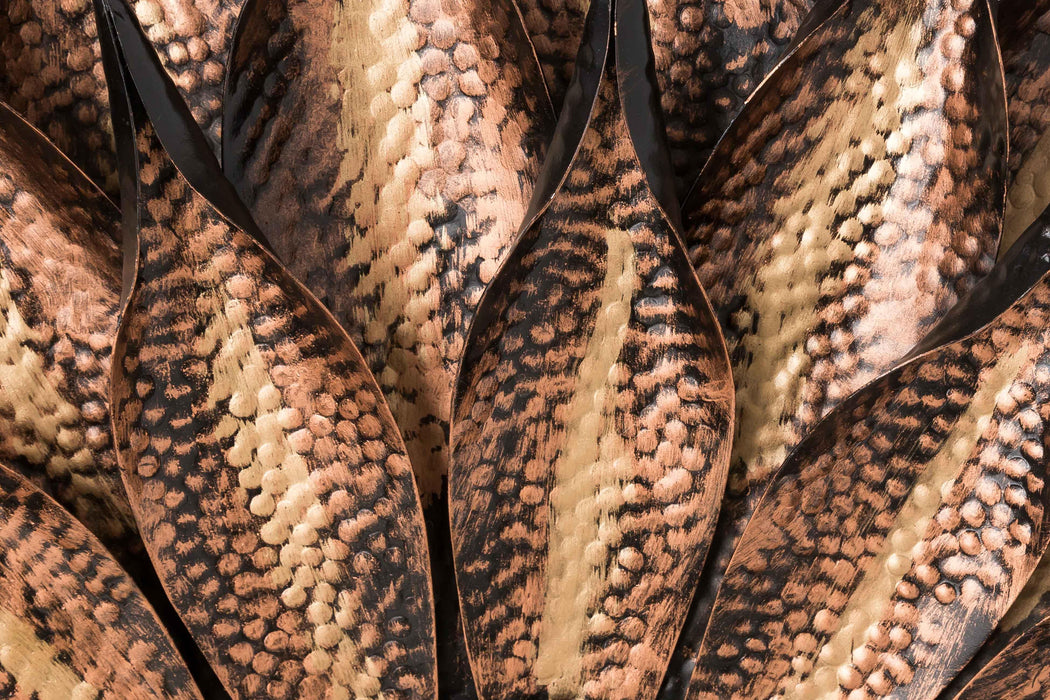 Sunflower Antique Wall Mirror 5 - Home And Beyond