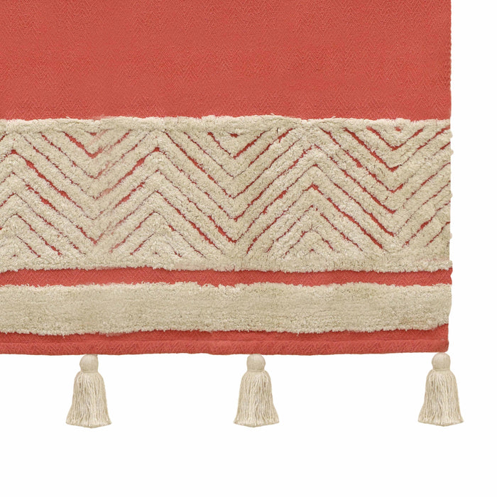 Jassey Pink Throw 6 - Home And Beyond