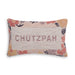 Chutzpah Jacquard Woven Pillow - Home And Beyond