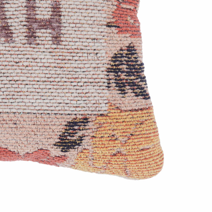 Chutzpah Jacquard Woven Pillow - Home And Beyond