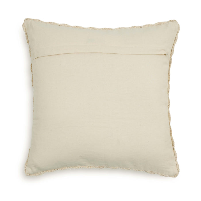 Harvest 20" Printed Cotton Throw Pillow Cover - Home And Beyond
