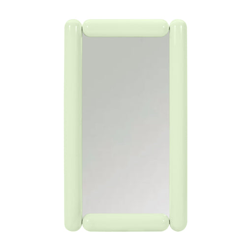 Cozzi Mint Green Wall Mirror - Home And Beyond