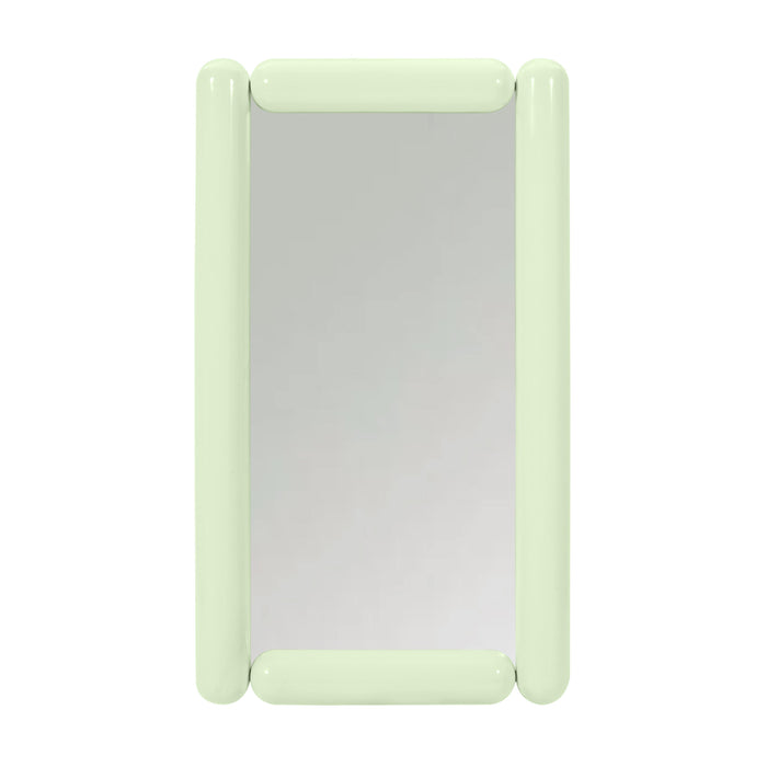 Cozzi Mint Green Wall Mirror - Home And Beyond
