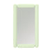 Cozzi Mint Green Wall Mirror - Home And Beyond