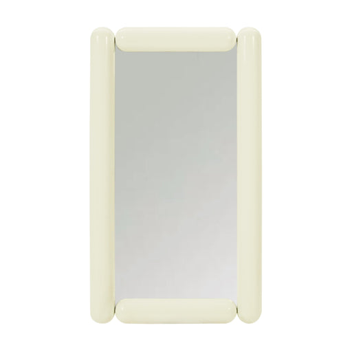 Cozzi Cream Wall Mirror - Home And Beyond