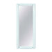 Cozzi Pastel Blue Large Floor Mirror - Home And Beyond