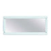 Cozzi Pastel Blue Large Floor Mirror - Home And Beyond