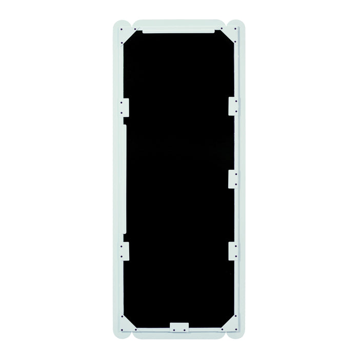 Cozzi Pastel Blue Large Floor Mirror - Home And Beyond