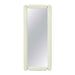 Cozzi Cream Large Floor Mirror - Home And Beyond