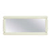 Cozzi Cream Large Floor Mirror - Home And Beyond
