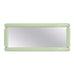 Cozzi Mint Green Large Floor Mirror - Home And Beyond