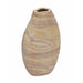 Saava Sandstone Curved Vase - Home And Beyond