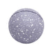 Gabby Speckled Purple Round Card Holder - Set of 4 - Home And Beyond