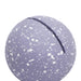 Gabby Speckled Purple Round Card Holder - Set of 4 - Home And Beyond