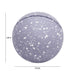 Gabby Speckled Purple Round Card Holder - Set of 4 - Home And Beyond