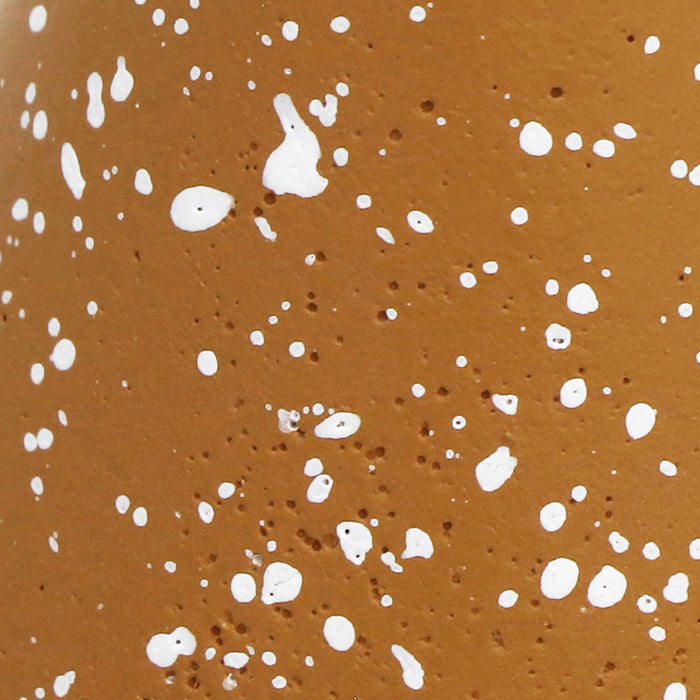 Gabby Speckled Terracotta Round Card Holder - Set of 4 - Home And Beyond