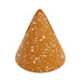 Gabby Speckled Terracotta Cone Card Holder - Set of 4 - Home And Beyond
