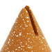 Gabby Speckled Terracotta Cone Card Holder - Set of 4 - Home And Beyond