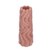Gabby Speckled Salmon Pink Vase - Home And Beyond