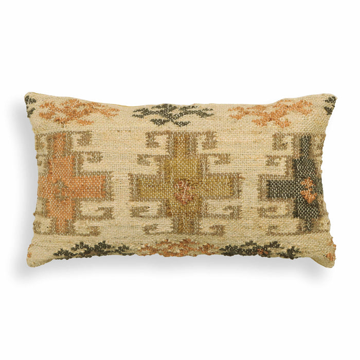 Sephine Cotton Rectangular Accent Pillow - Home And Beyond
