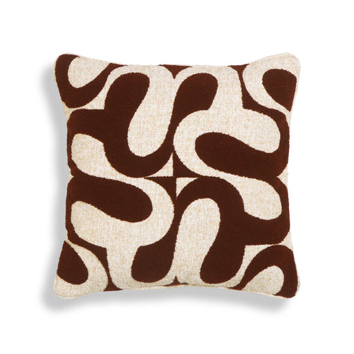 Bonney 20" Boucle Square Throw Pillow Cover - Home And Beyond