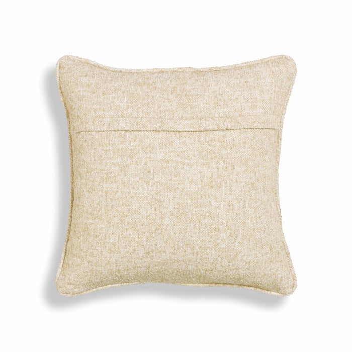 Bonney Chocolate Brown Boucle Accent Cushion - Home And Beyond