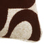 Bonney Chocolate Brown Boucle Accent Cushion - Home And Beyond