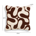 Bonney Chocolate Brown Boucle Accent Cushion - Home And Beyond