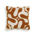 Bonney Rust Orange Boucle Accent Cushion - Home And Beyond