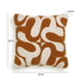Bonney Rust Orange Boucle Accent Cushion - Home And Beyond