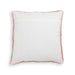 Blossom Tufted Cotton 20 inch Square Accent Pillow - Home And Beyond