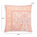 Persia Pink 20 inch Square Accent Pillow - Home And Beyond
