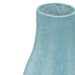 Cotton Mache Vase in Cloudy Blue - Home And Beyond