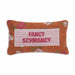 Fancy Schmancy Jacquard Cotton Pillow - Home And Beyond