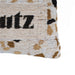 Shmutz Jacquard Cotton Pillow - Home And Beyond