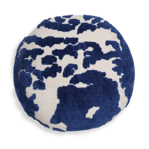 Coast 20" Tufted Round Throw Pillow - Home And Beyond