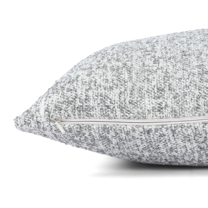 Poh 16" Boucle Square Throw Pillow - Home And Beyond