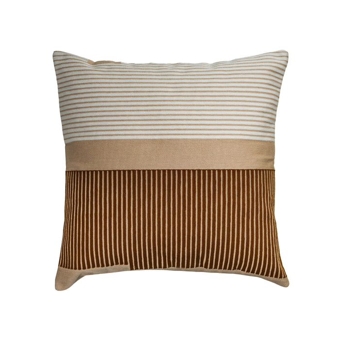 Deco 20 inch Square Throw Pillow - Home And Beyond